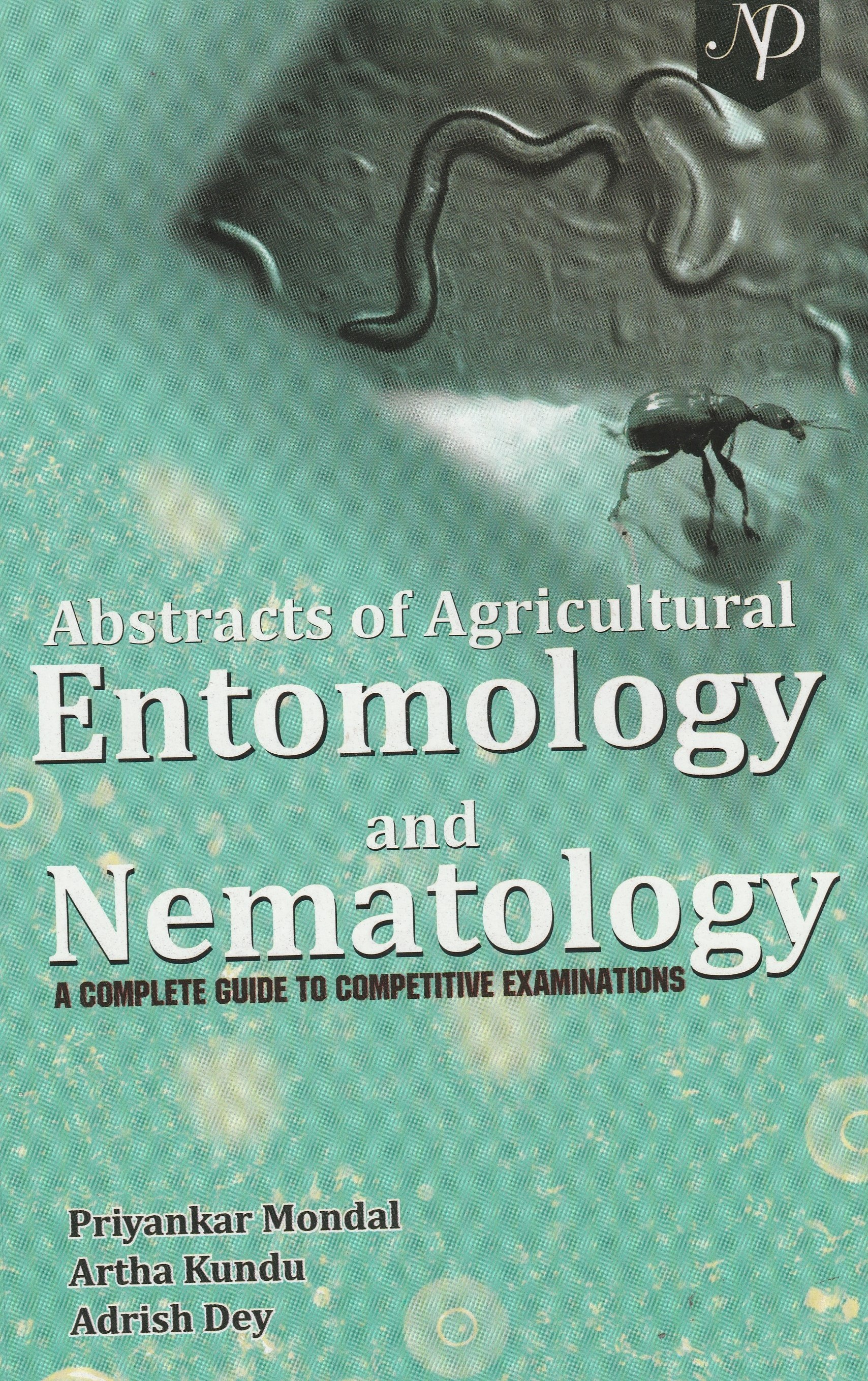 Abstracts of Agricultural Entomology and Nematology
