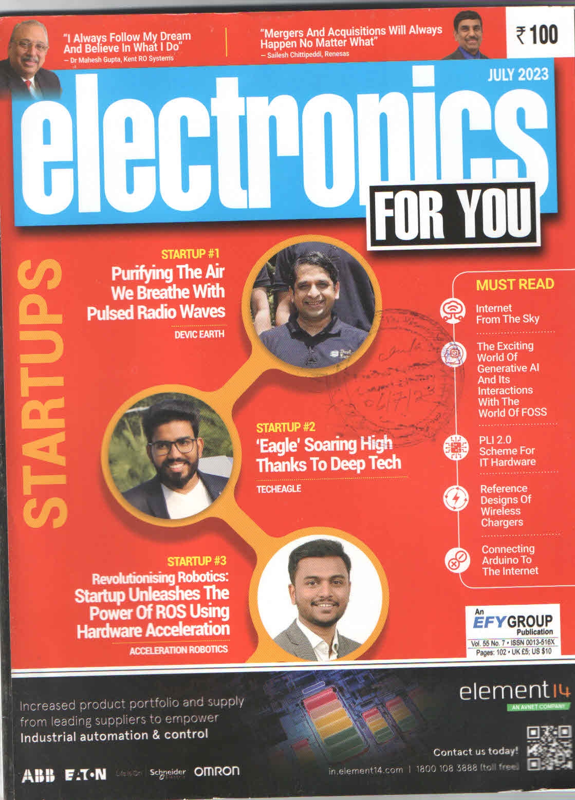 Electronics