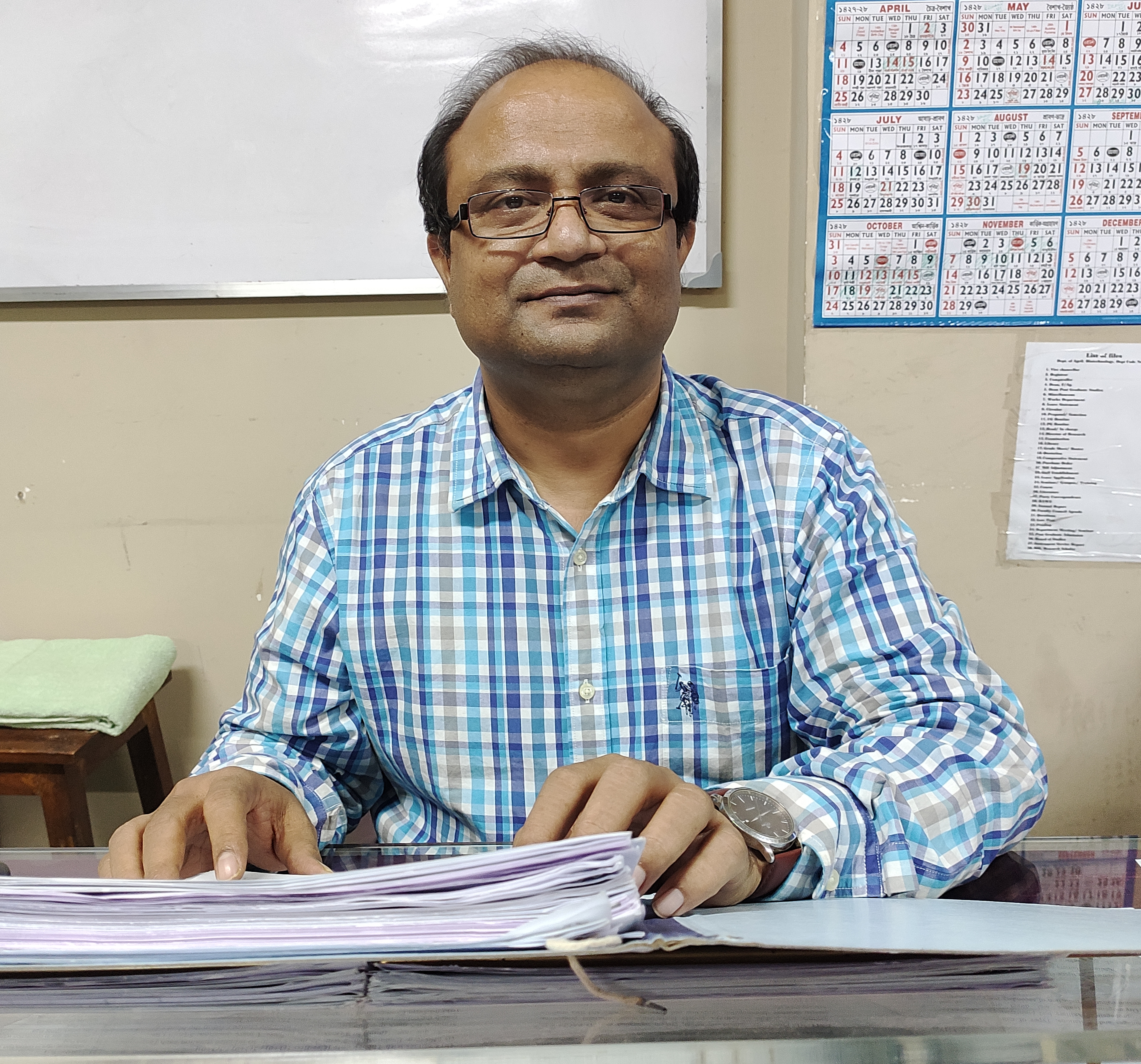 Dr. Md. Nasim Ali