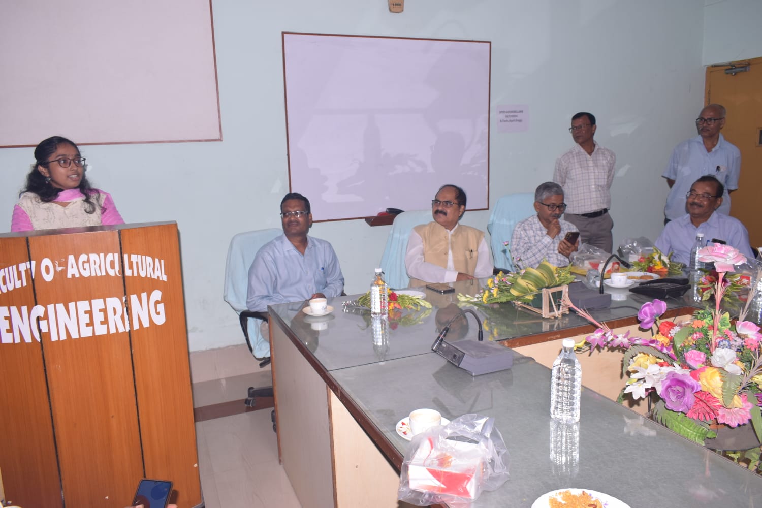 Facilitating of Achievers 