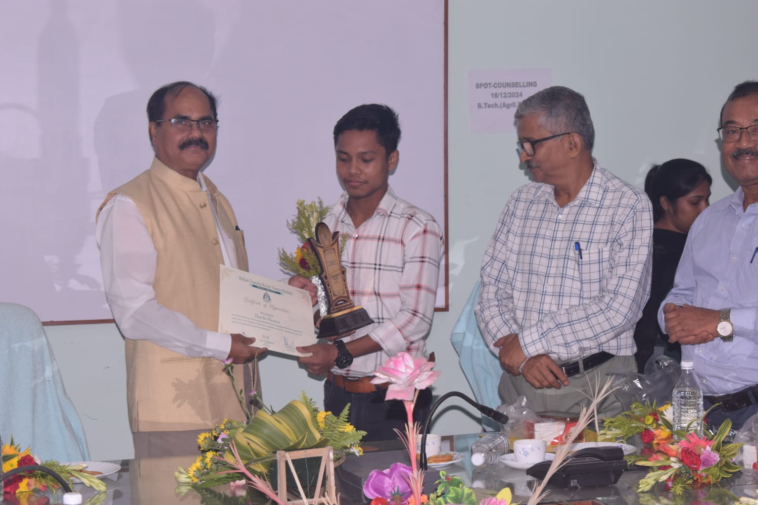 Facilitating of Achievers 