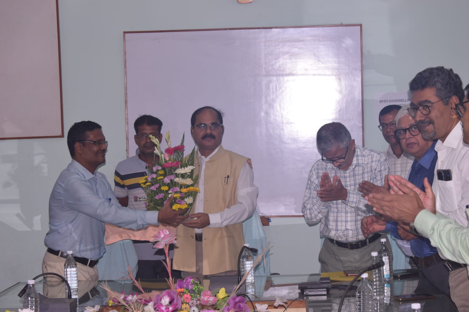 Facilitating of Achievers 