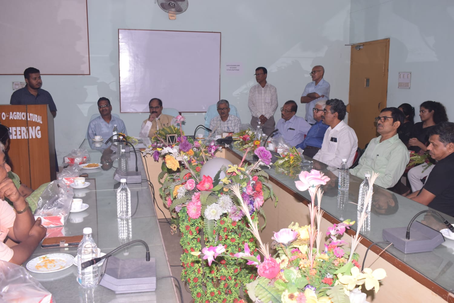 Facilitating of Achievers 
