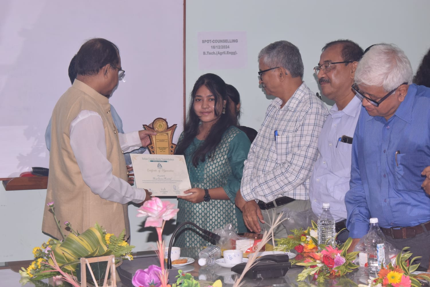Facilitating of Achievers 
