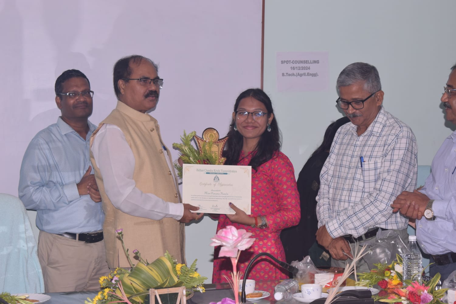 Facilitating of Achievers 