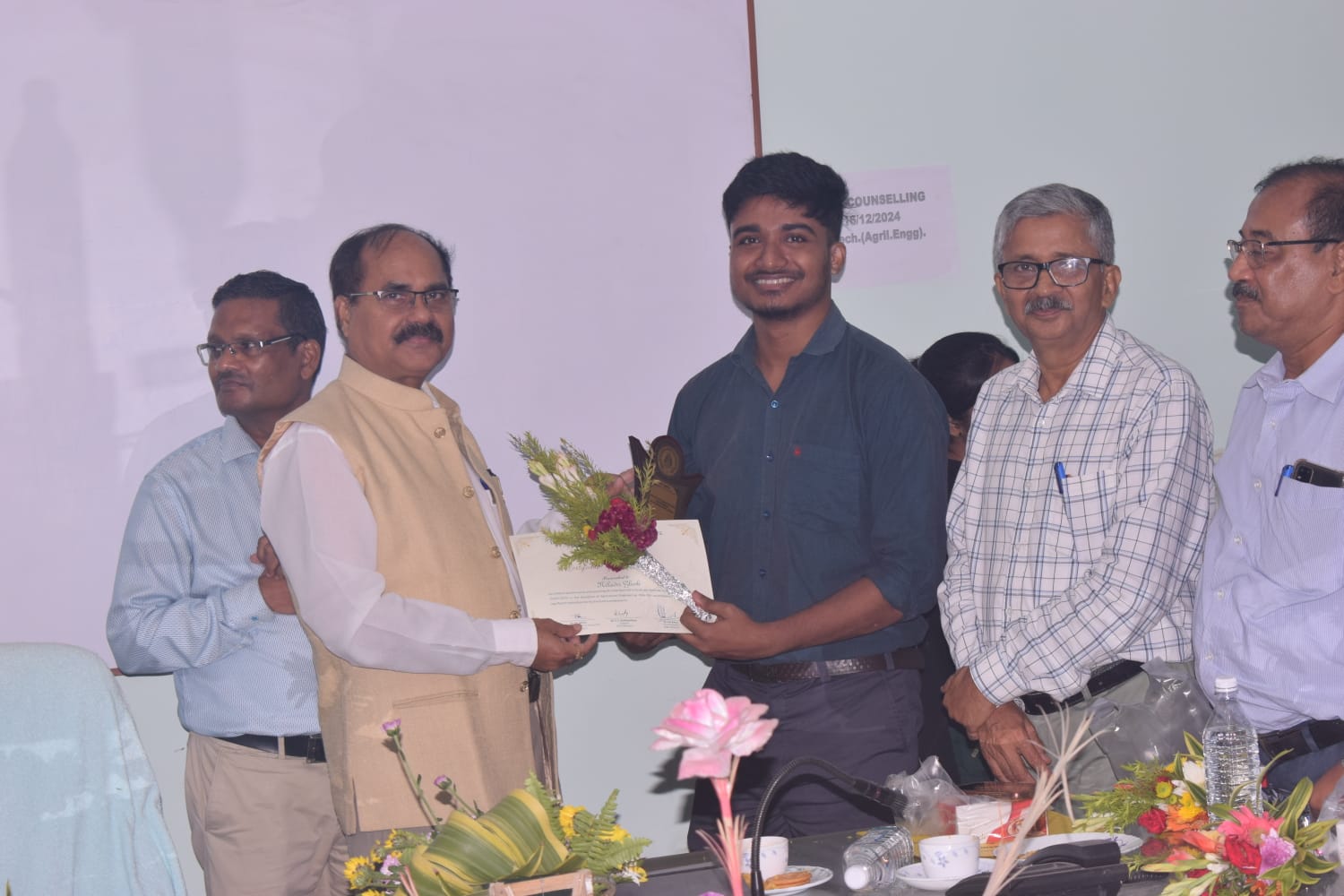 Facilitating of Achievers 