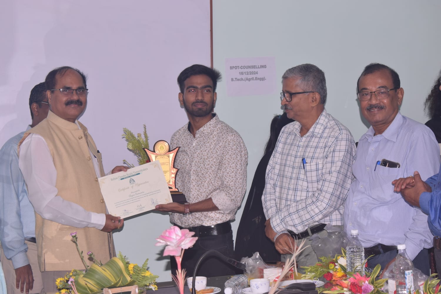 Facilitating of Achievers 